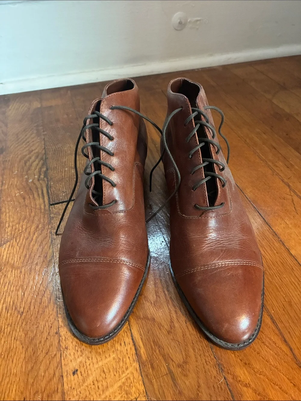 Women’s Leather Shoes